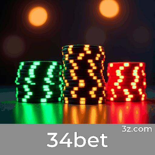 Experiência Real e Profissional em 34bet