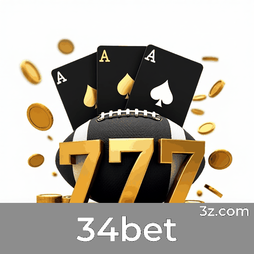 34bet: Especialistas em Apostas Esportivas no Brasil