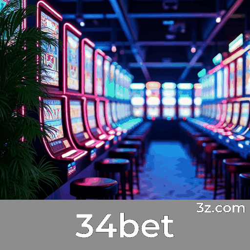 34bet: Bônus Incríveis e Ofertas Exclusivas