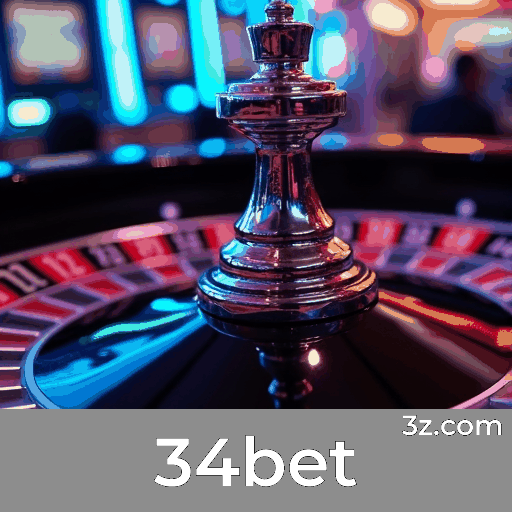 Sinta a Emoção dos Jogos de Cassino no 34bet e Ganhe!